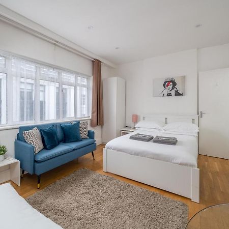 Private Studio - Wardour Street - Berwick Street Londra Exterior foto