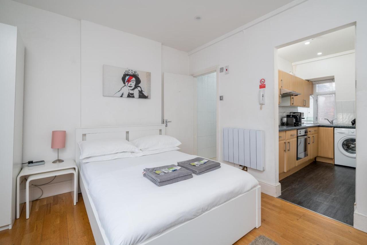 Private Studio - Wardour Street - Berwick Street Londra Exterior foto