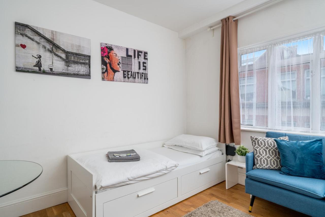 Private Studio - Wardour Street - Berwick Street Londra Exterior foto