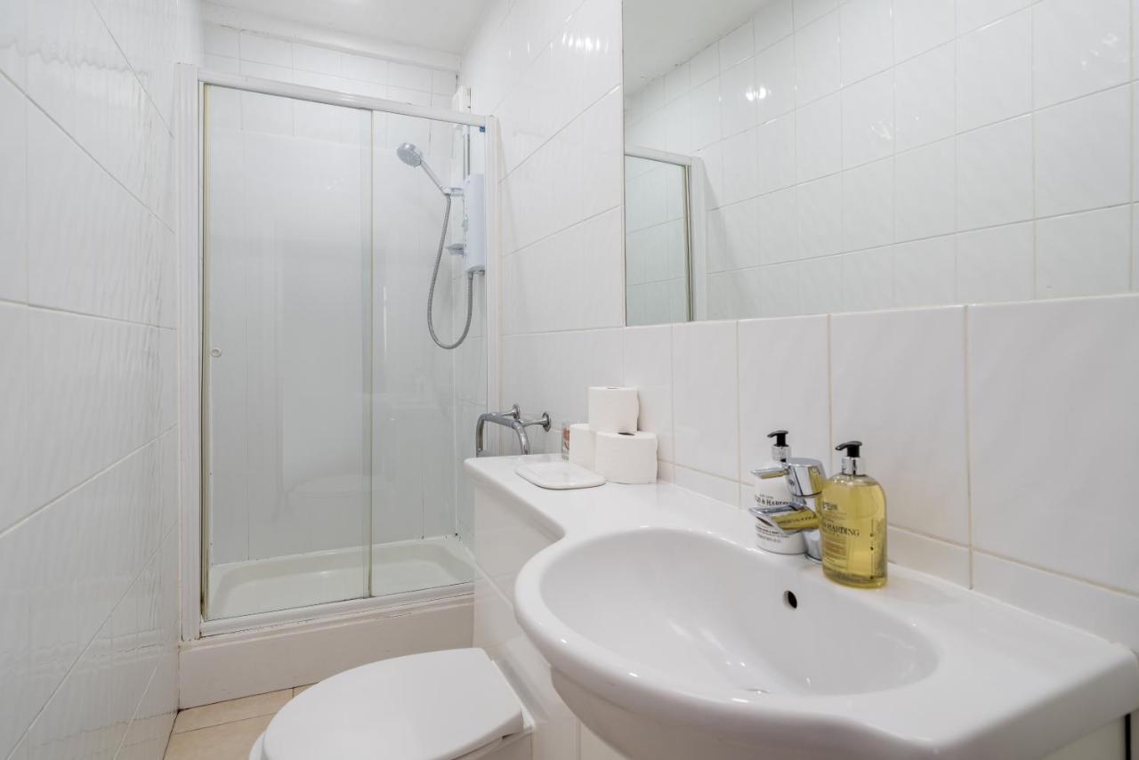 Private Studio - Wardour Street - Berwick Street Londra Exterior foto