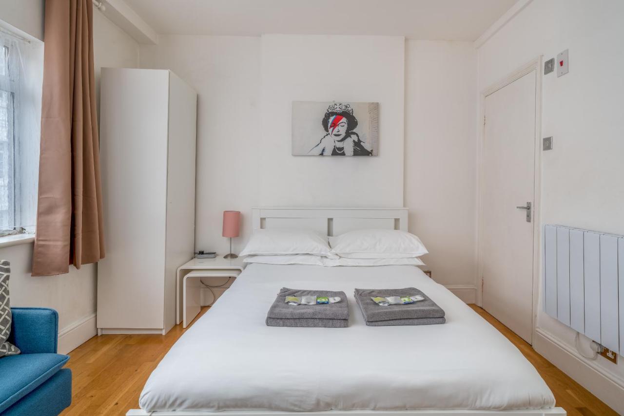 Private Studio - Wardour Street - Berwick Street Londra Exterior foto