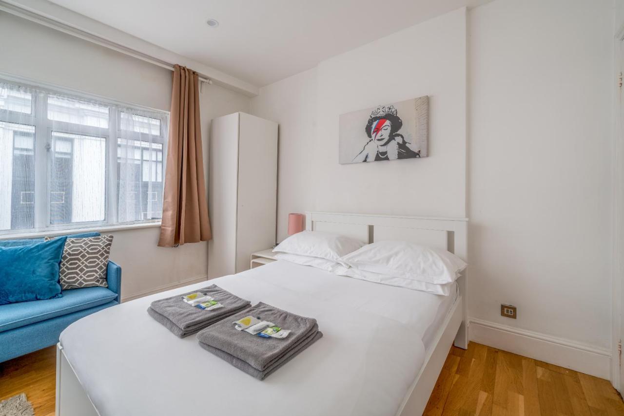 Private Studio - Wardour Street - Berwick Street Londra Exterior foto