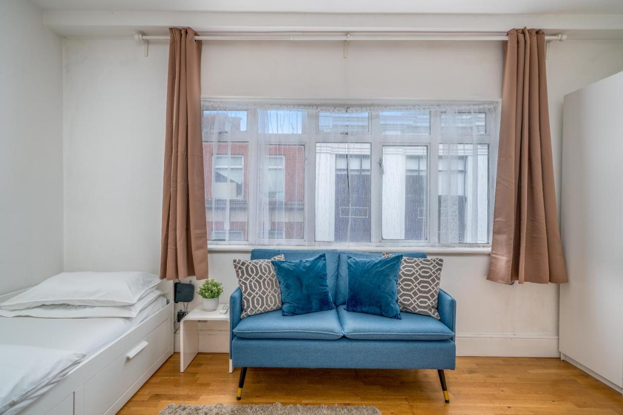Private Studio - Wardour Street - Berwick Street Londra Exterior foto