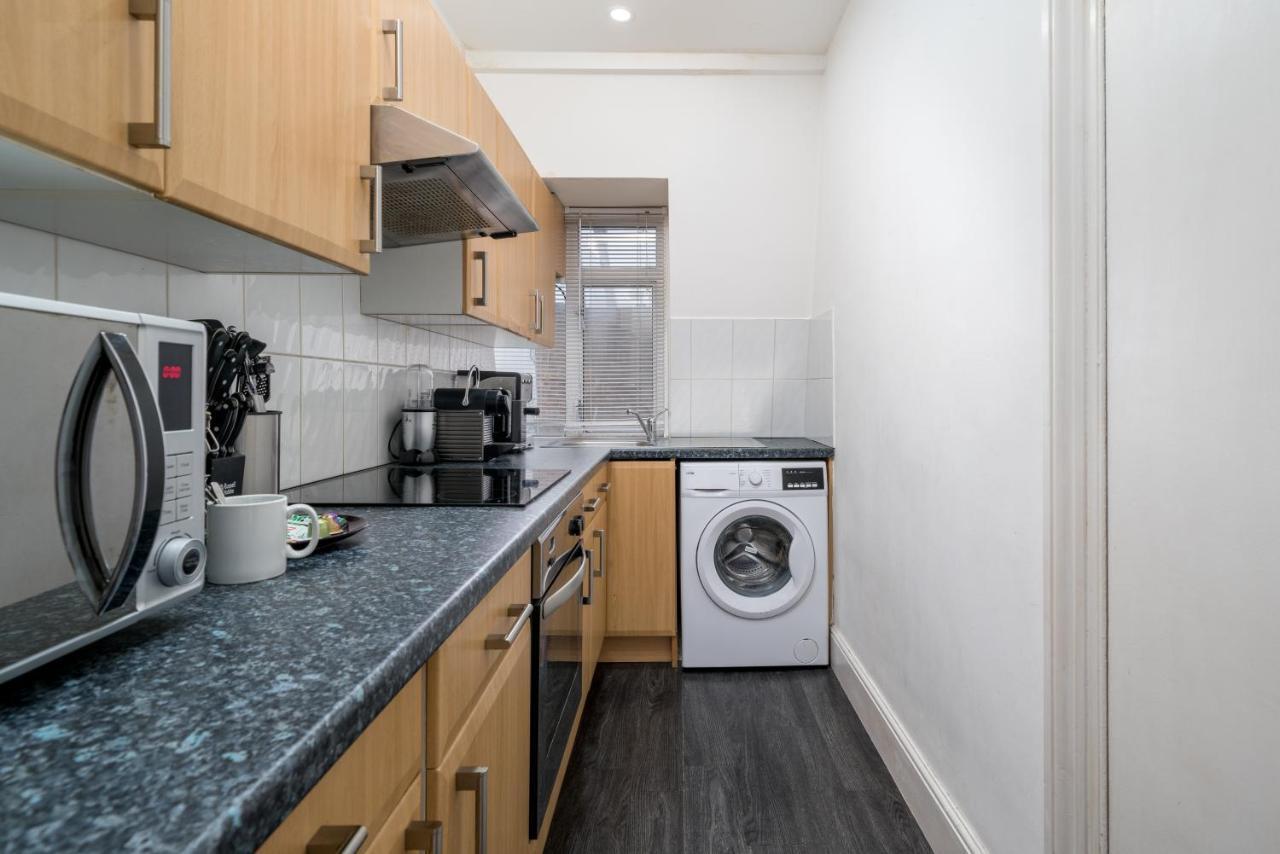 Private Studio - Wardour Street - Berwick Street Londra Exterior foto