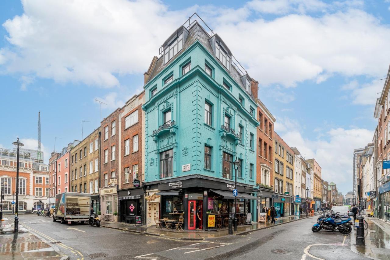 Private Studio - Wardour Street - Berwick Street Londra Exterior foto